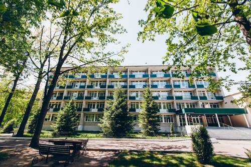 Фотография санатория Энергетик