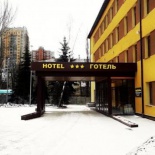 Фотография гостиницы Оптима Донецк