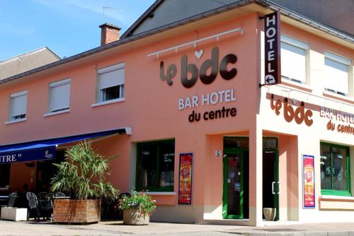 Фотография гостиницы BAR HOTEL DU CENTRE (BDC)