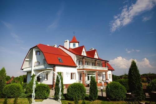 Фотография базы отдыха Русь