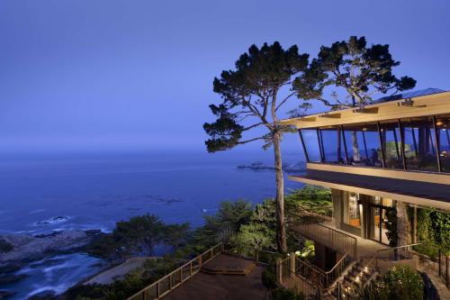 Фотография гостиницы Hyatt Carmel Highlands