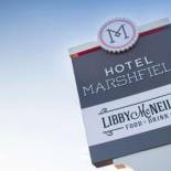 Фотография гостиницы Hotel Marshfield, BW Premier Collection