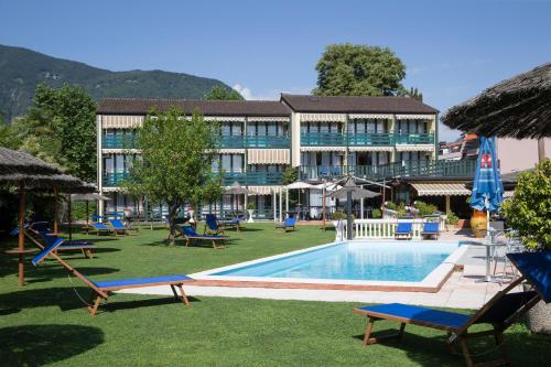 Фотография гостиницы Hotel Garni Tiziana