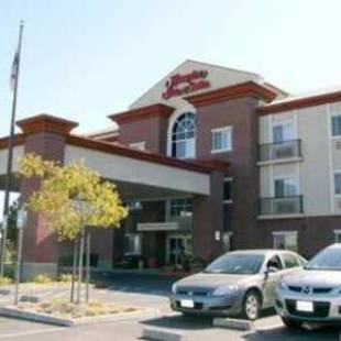 Фотографии гостиницы 
            Hampton Inn & Suites Vacaville-Napa Valley