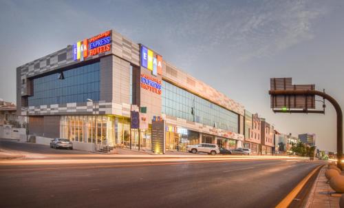 Фотографии гостиницы 
            Ewaa Express Hotel - Khurais