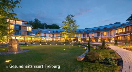 Фотография гостиницы Dorint Thermenhotel Freiburg