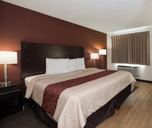 Фотография мини отеля Red Roof Inn Dayton Huber Heights