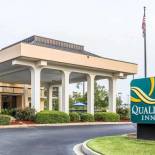 Фотография гостиницы Quality Inn at the Mall - Valdosta