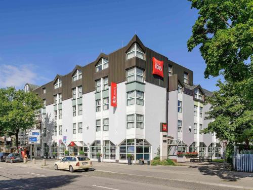 Фотография гостиницы ibis München City Nord