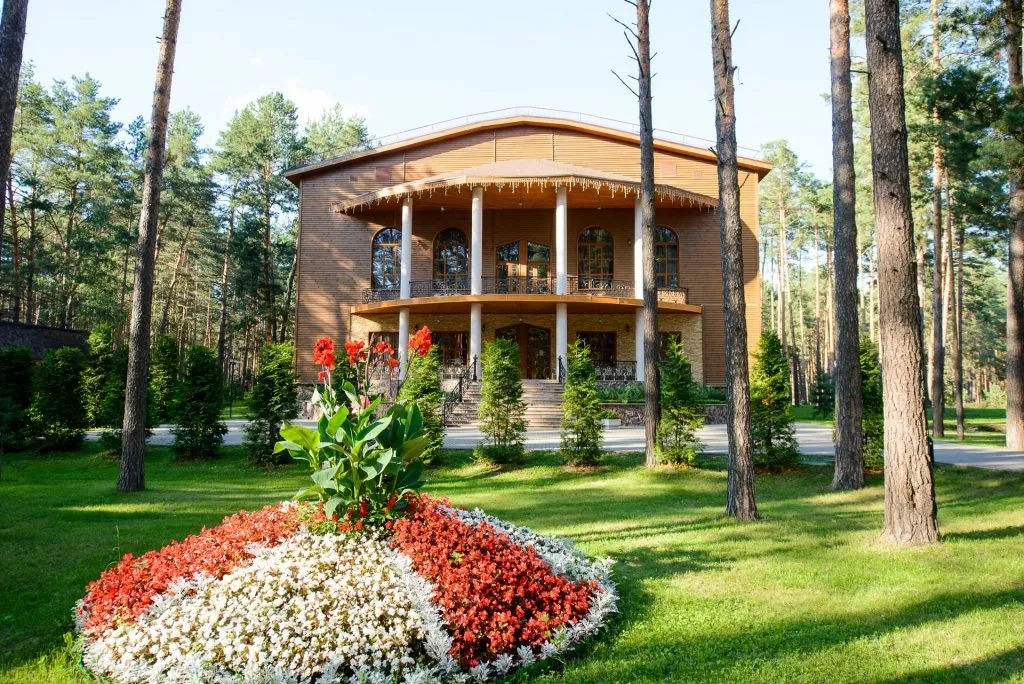 Фотография гостиницы Эко-отель Велес