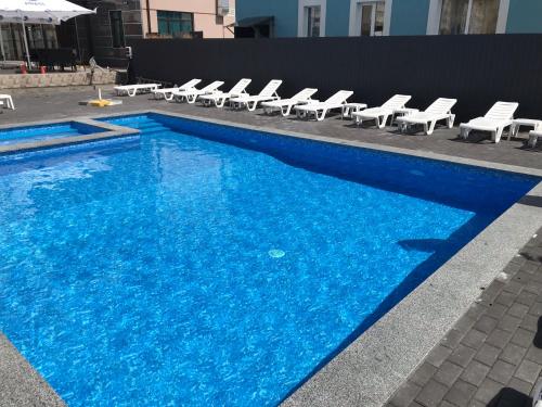 Фотография гостиницы Бирюза Клуб