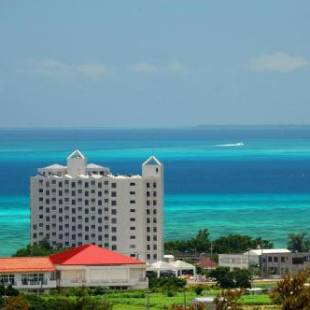 Фотографии гостиницы 
            Hotel Royal Marine Palace Ishigakijima