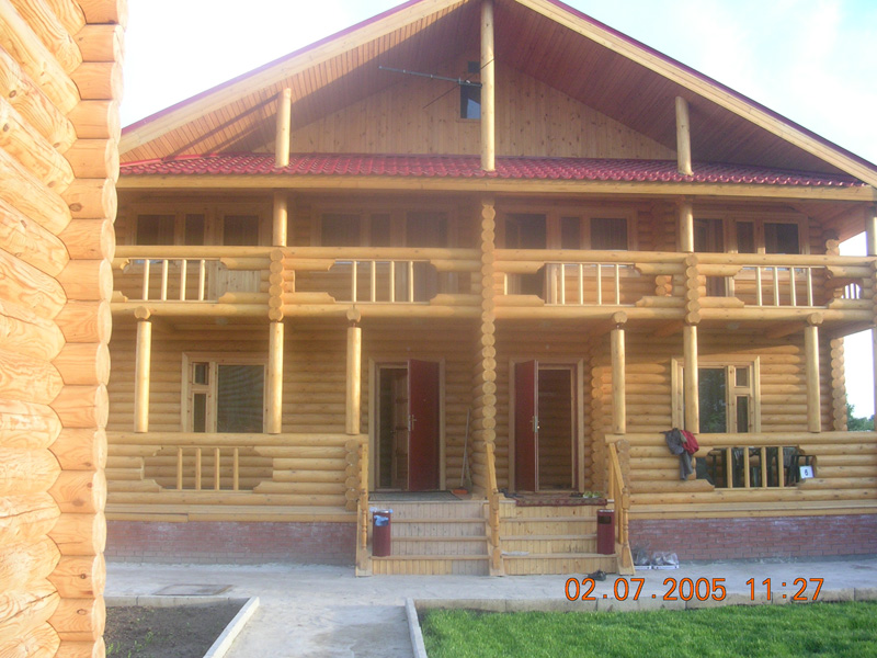 Фотография базы отдыха У Васильевских островов