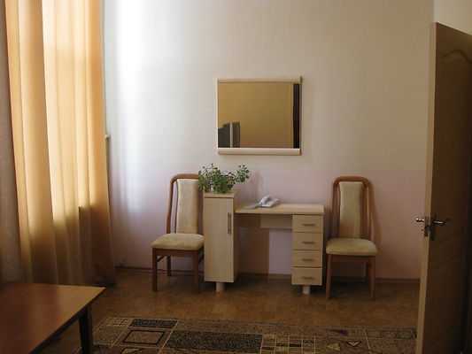 Фотография гостиницы Динамо