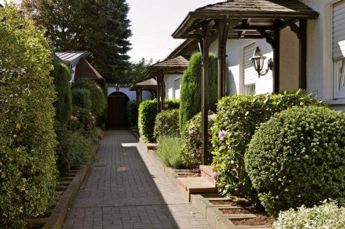 Фотография гостиницы Hotel Rosenhof GmbH