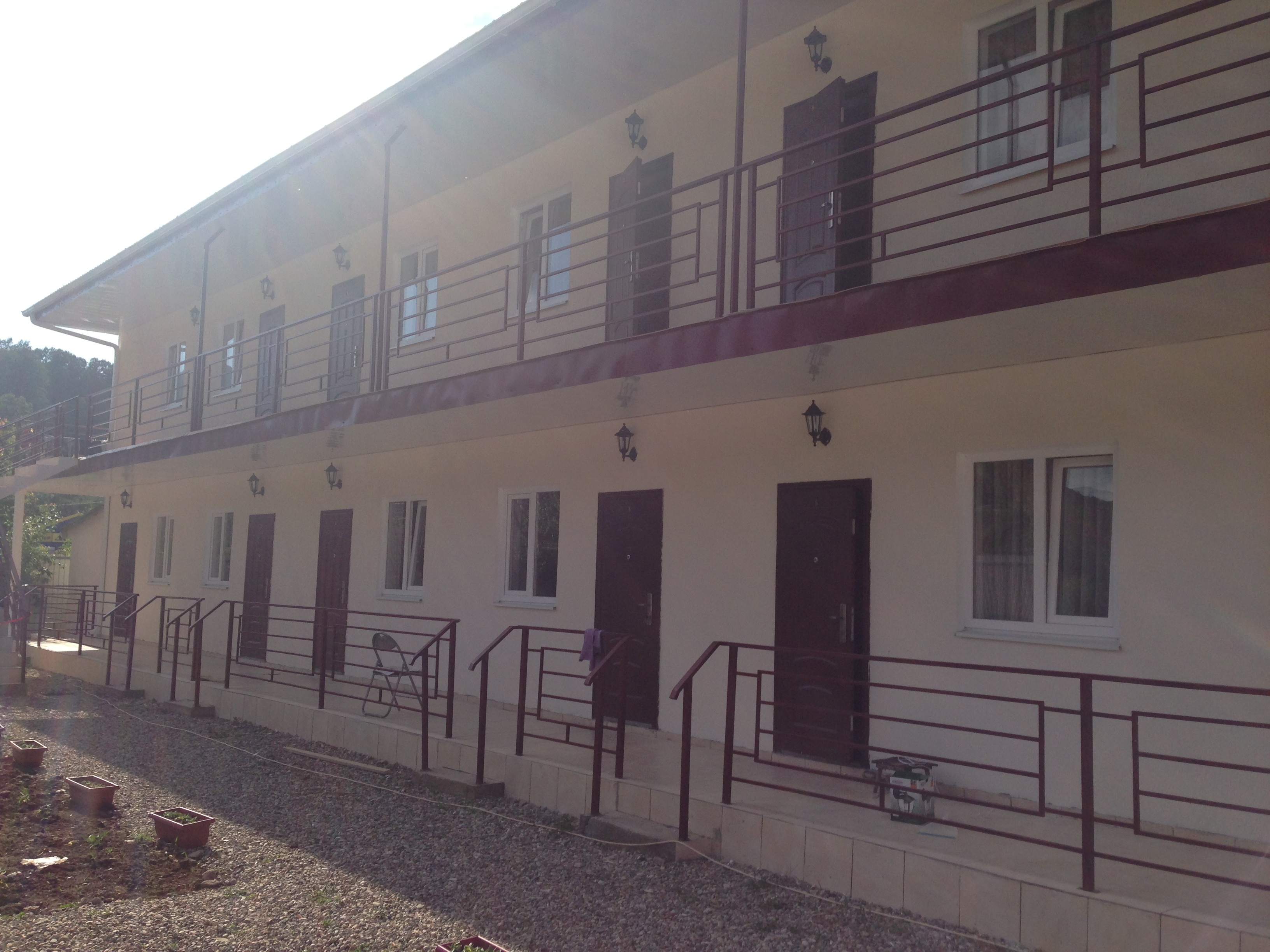 Фотография базы отдыха Виктория