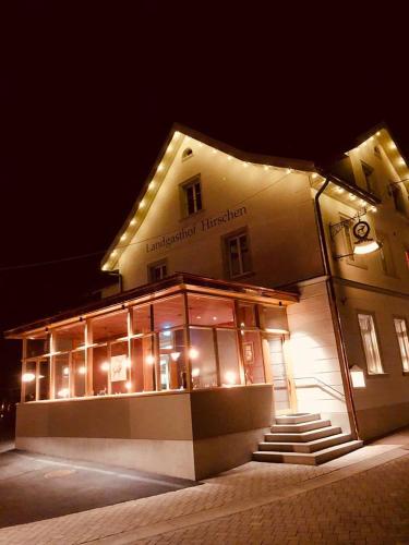 Фотография гостевого дома Landgasthof Hirschen