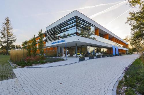 Фотография апарт отеля Aparthotel Residence Jastrzębia Góra