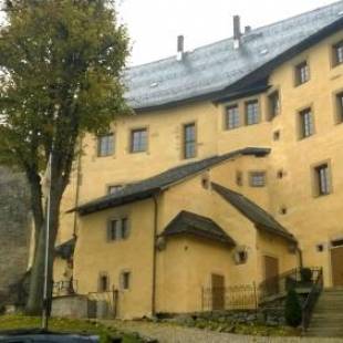 Фотографии гостевого дома 
            Hotel Schloss Wespenstein