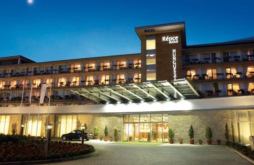 Фотография гостиницы Hunguest Hotel Répce Gold