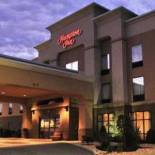 Фотография гостиницы Hampton Inn Indiana