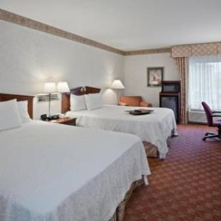 Фотографии гостиницы 
            Hampton Inn Williamsport