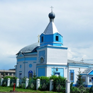 Фотография храма Церковь Петра и Павла