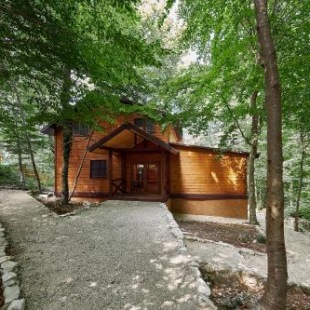 Фотография гостевого дома Дом на горе Ахун