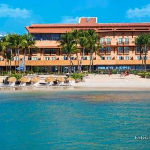 Фотографии гостиницы 
            Hotel Ponta Verde Praia do Francês