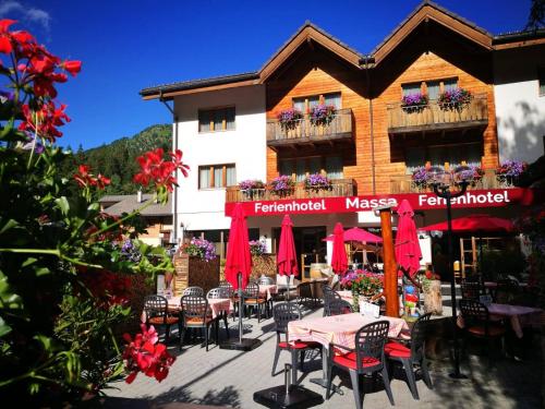 Фотографии мини отеля
Hotel Massa