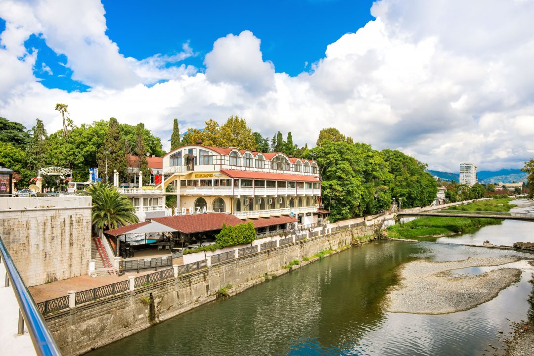 Фотография гостиницы Отель Ривьера Арт