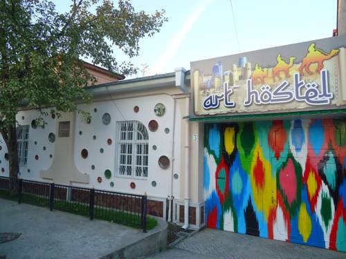 Фотография хостела Арт