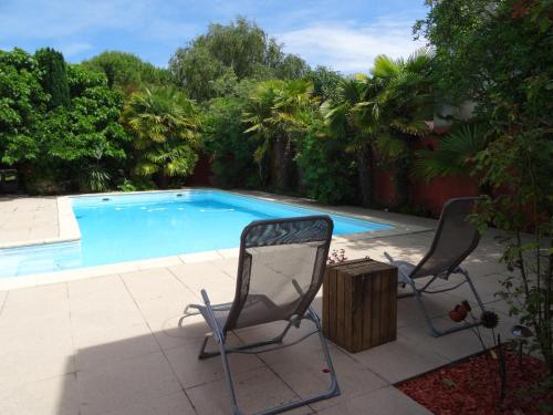 Фотография гостевого дома Gîtes, Chambres d'Hôtes La Maison d'Amis