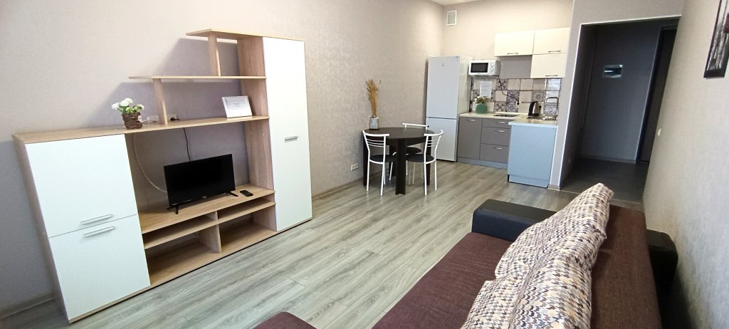 Фотография квартиры Апартаменты 100 Ночей на Комсомольском 122В