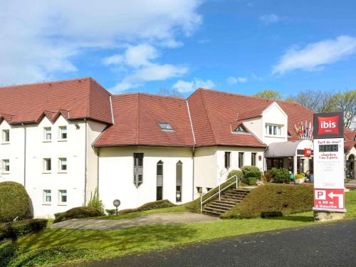 Фотография гостиницы Hôtel Ibis Nevers