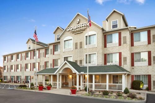 Фотографии гостиницы 
            Country Inn & Suites by Radisson, Columbus Airport, OH