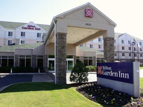 Фотография гостиницы Hilton Garden Inn Fayetteville/Fort Bragg