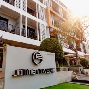 Фотография гостиницы The Jomtien Twelve