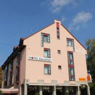 Фотографии гостиницы 
            Hotel Körschtal