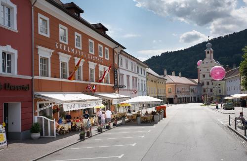 Фотографии мини отеля 
            Hotel Gasthof Kohlmayr