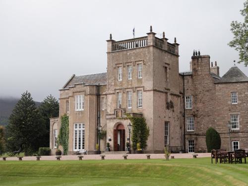 Фотографии гостевого дома 
            Macdonald Pittodrie House