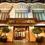 Фотография гостиницы El Avenida Palace