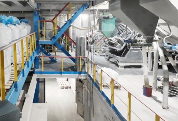 Фотография предприятий Новомичуринский катализаторный завод