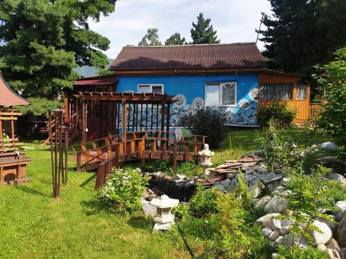 Фотография базы отдыха Энергетик