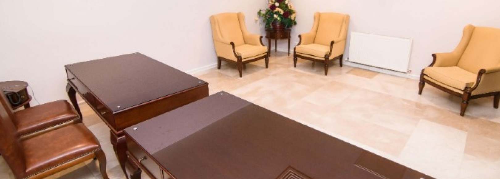 Фотография комнаты для переговоров Баташев