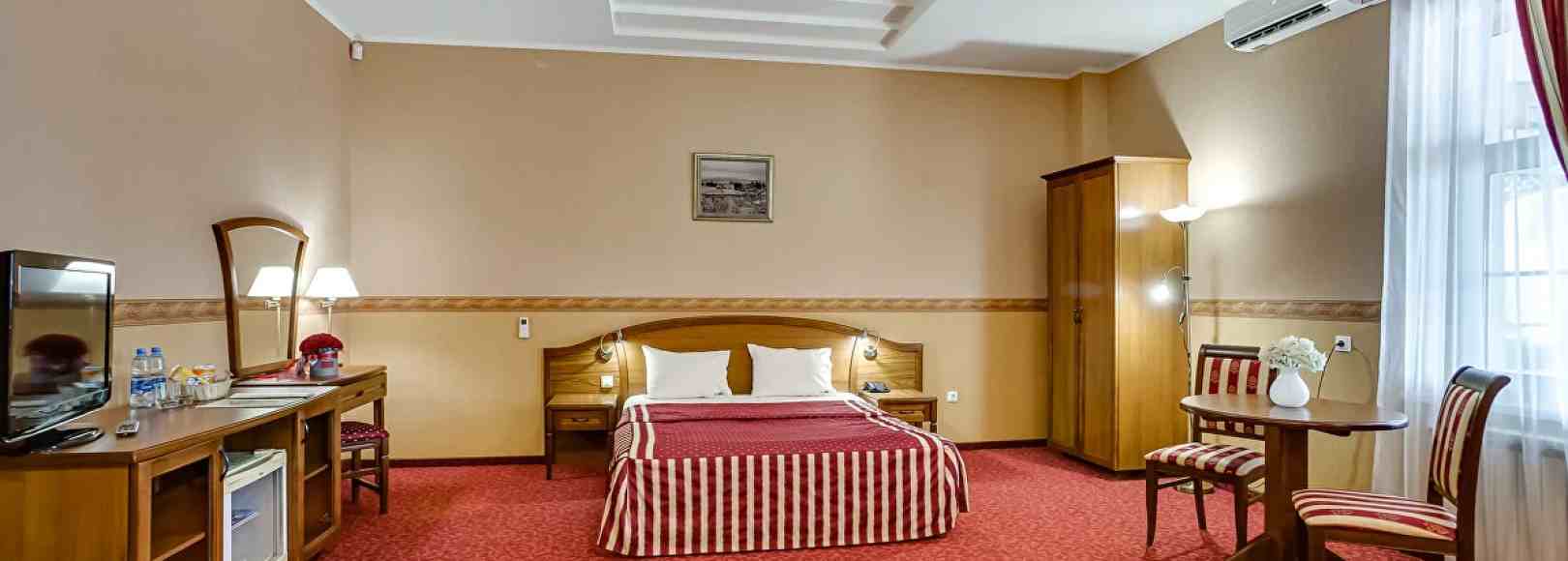 Фотография гостиницы Парк Сити