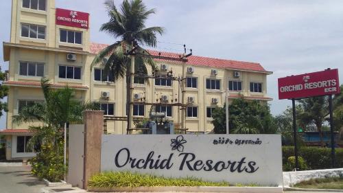 Фотографии гостиницы 
            Orchid Resorts ECR