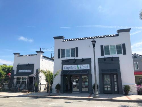 Фотография гостиницы Capitola Hotel