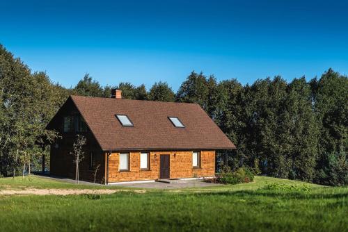 Фотография гостевого дома Lakeside holiday house "Beavers"
