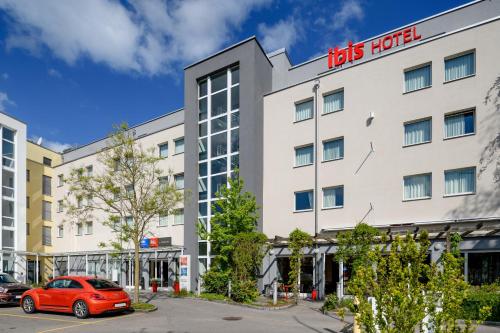 Фотография гостиницы ibis Winterthur City